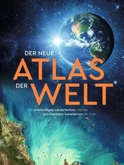 Cover von Der neue Atlas der Welt