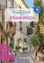 Cover von Mit dem Wohnmobil durch Frankreich