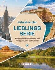 Cover von Urlaub in der Lieblingsserie