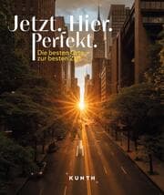 Cover von Jetzt. Hier. Perfekt.