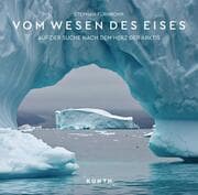 Cover von Vom Wesen des Eises