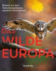 Cover von Das wilde Europa