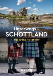Cover von Unterwegs in Schottland