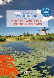 Cover von Mit dem Wohnmobil durch Deutschland und zu unseren Nachbarn
