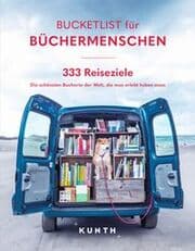 Cover von Bucketlist für Büchermenschen