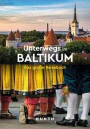 Cover von Unterwegs im Baltikum