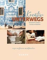 Cover von Kreativ unterwegs