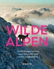 Cover von Wilde Alpen