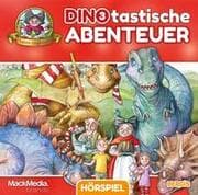 Cover von Dinotastische Abenteuer 3