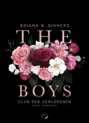Cover von The Boys - Club der Verlorenen