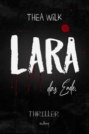 Cover von LARA. das Ende.