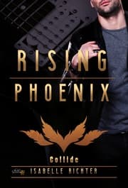 Cover von Rising Phoenix: Collide