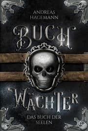 Cover von Buchwächter - Das Buch der Seelen
