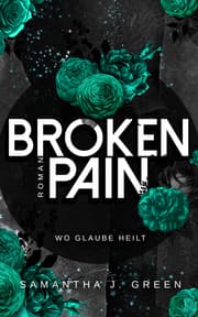 Cover von Broken Pain