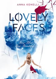Cover von Lovely Faces - How Blue. How Beautiful.