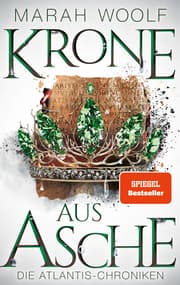 Cover von Krone aus Asche