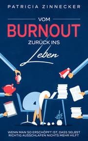 Cover von Vom Burnout zurück ins Leben