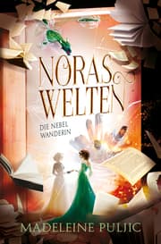 Cover von Noras Welten - Die Nebelwanderin