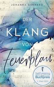 Cover von Der Klang von Feuerblau