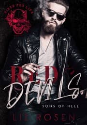 Cover von Red Devils - Sons of hell
