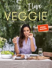 Cover von I love Veggie