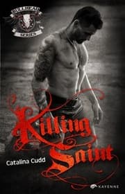 Cover von Killing Saint