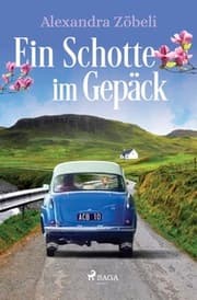 Cover von Ein Schotte im Gepäck