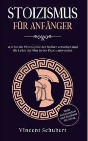 Cover von Stoizismus für Anfänger