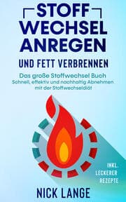 Cover von Stoffwechsel anregen und Fett verbrennen