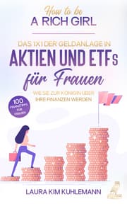 Cover von How To Be A Rich Girl