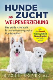 Cover von Hundezucht und Welpenerziehung