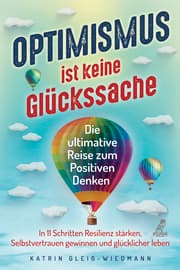 Cover von Optimismus ist keine Glückssache