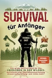 Cover von Survival für Anfänger