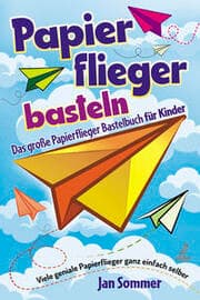 Cover von Papierfliegerbasteln