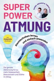 Cover von SUPERPOWER ATMUNG