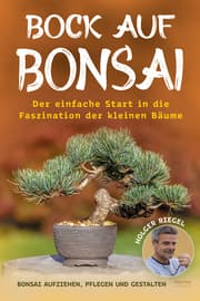 Cover von Bock auf Bonsai