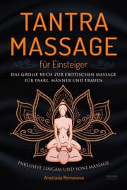 Cover von Tantra Massage für Einsteiger