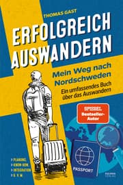 Cover von Erfolgreich auswandern