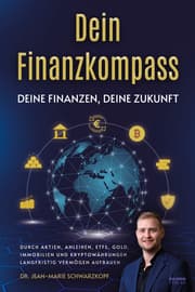 Cover von Dein Finanzkompass - Deine Finanzen, Deine Zukunft