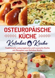 Cover von Osteuropäische Küche