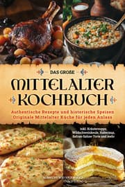 Cover von Das große Mittelalter Kochbuch