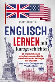 Cover von Englisch lernen mit Kurzgeschichten