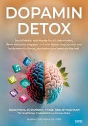 Cover von Dopamin Detox
