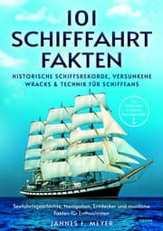 Cover von 101 Schifffahrtfakten