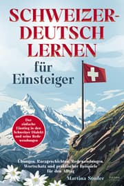 Cover von Schweizerdeutsch lernen für Einsteiger