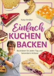 Cover von Einfach Kuchen backen