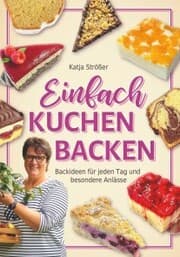 Cover von Einfach Kuchen backen