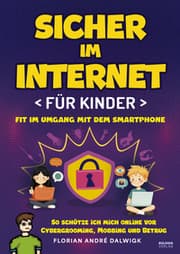 Cover von Sicher im Internet für Kinder