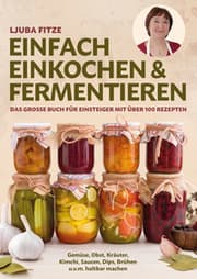 Cover von Einfach einkochen & fermentieren