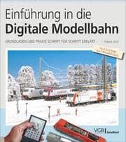 Cover von Einführung in die Digitale Modellbahn